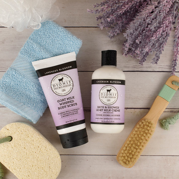 Dionis Goat Milk Skincare